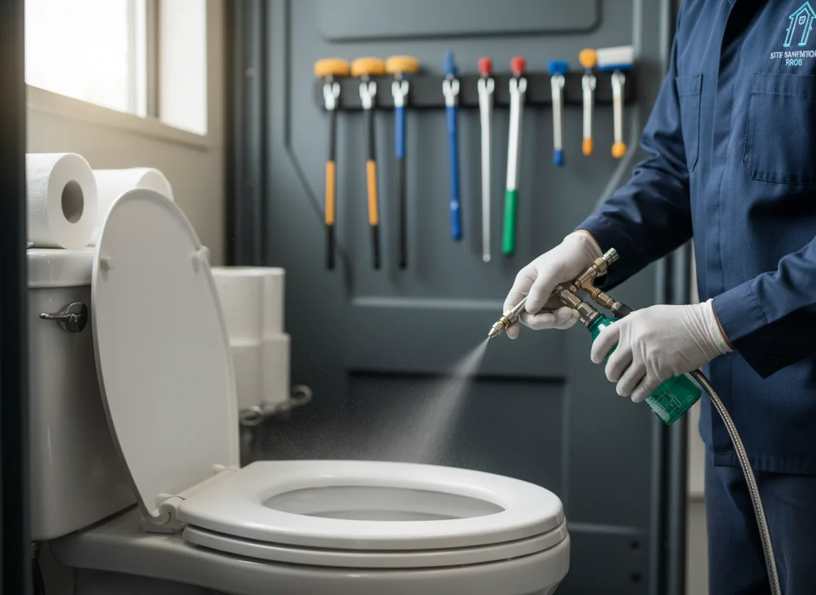 Why choose Construction Site Porta Potty Rental in Timblin, PA